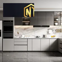 Tủ bếp gỗ Nội Thất Ngọc Thịnh